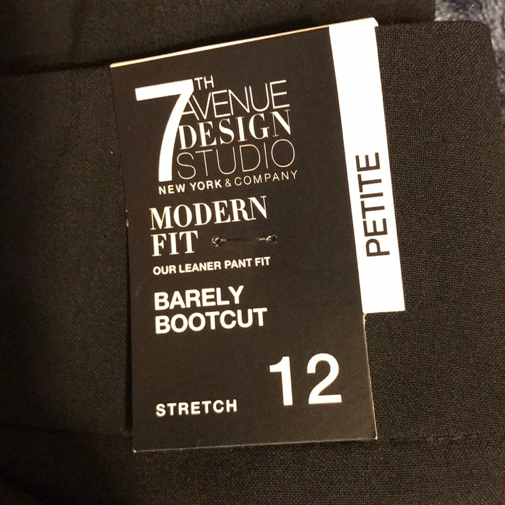 New York and company pants